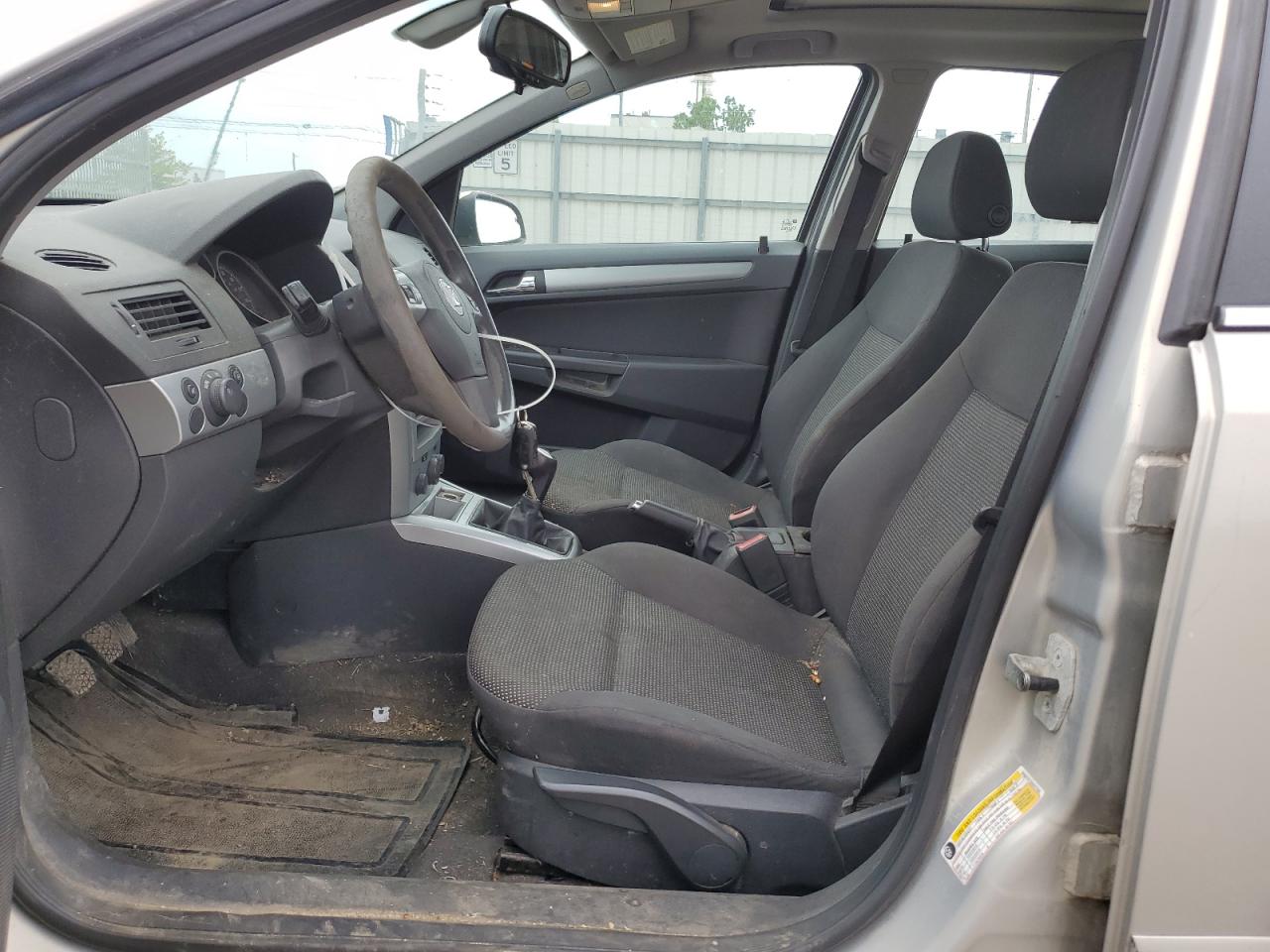 2008 Saturn Astra Xr VIN: W08AT671885077946 Lot: 61949225