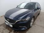 2016 MAZDA 6 SPORT NA for sale at Copart WESTBURY