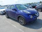 2014 NISSAN JUKE TEKNA for sale at Copart CHESTER
