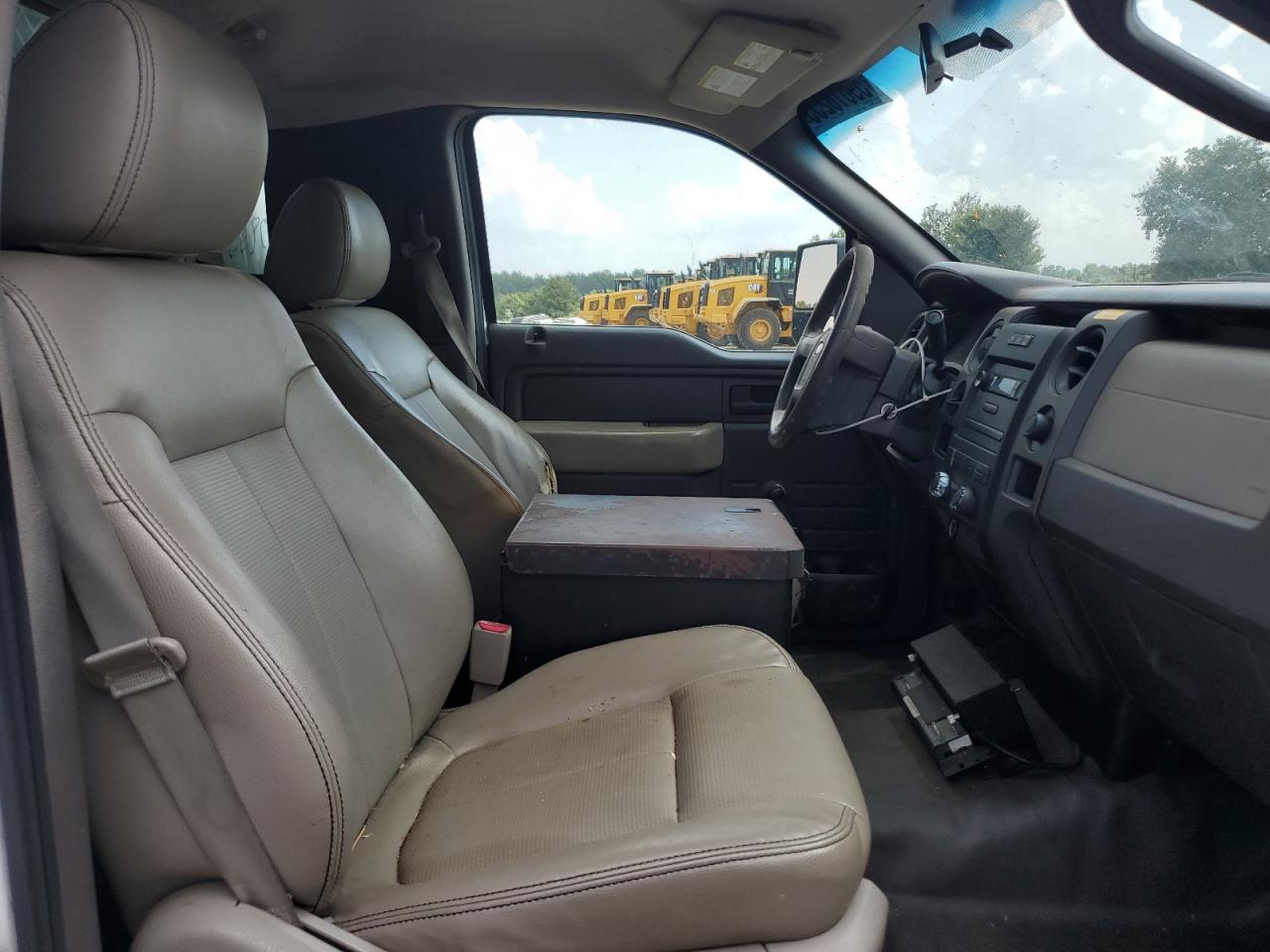 2010 Ford F150 VIN: 1FTMF1CWXAKC08558 Lot: 59618255