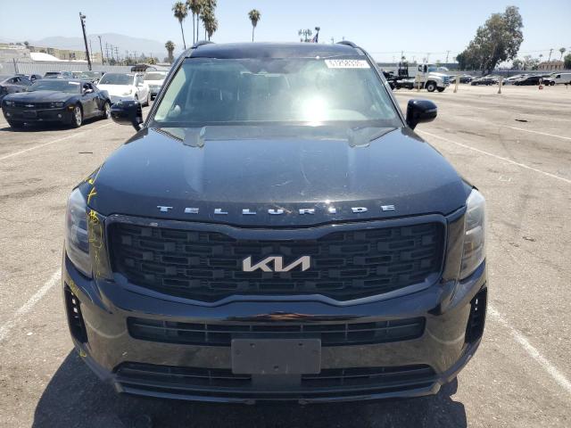  KIA TELLURIDE 2022 Czarny