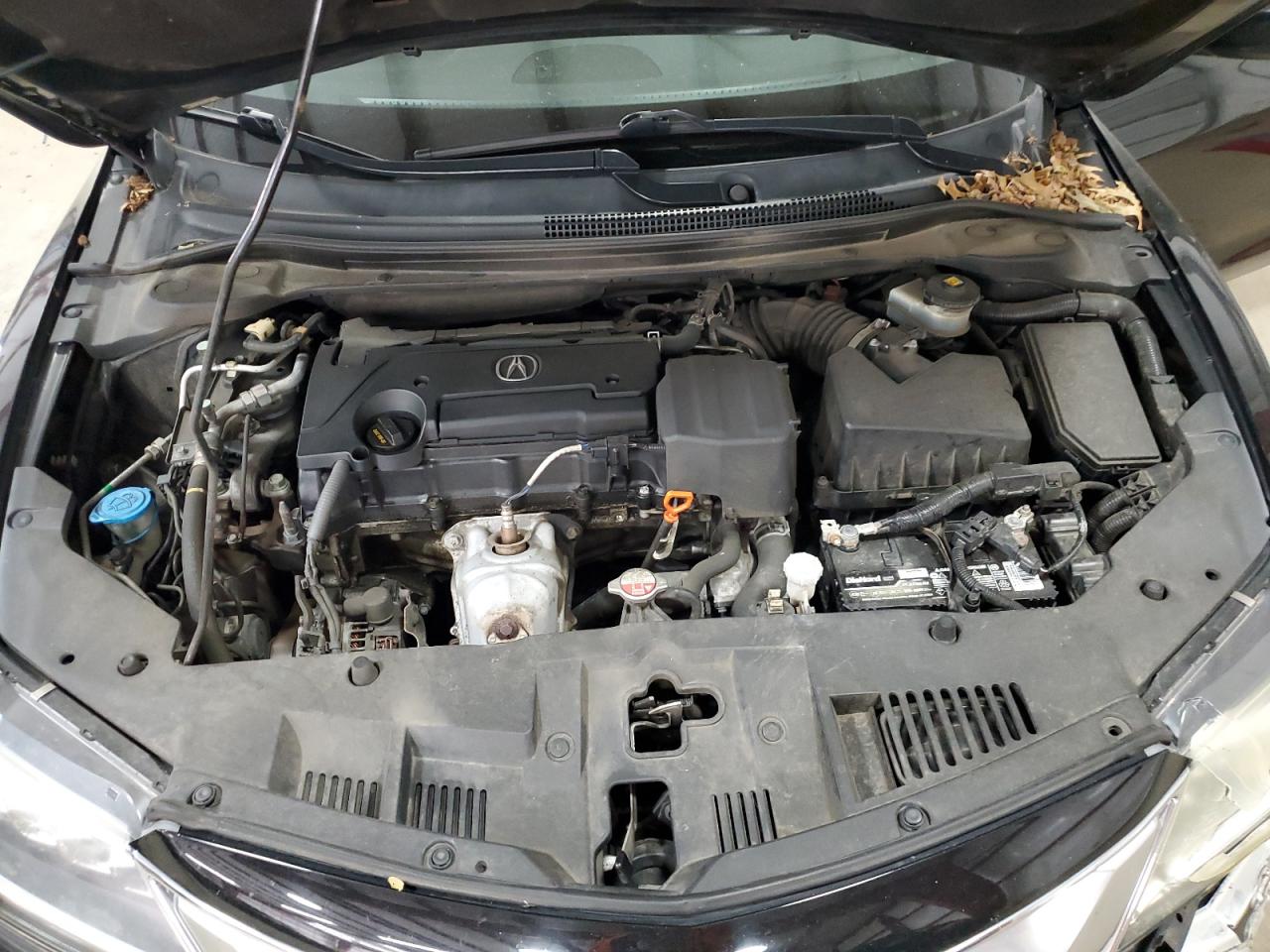 2016 Acura Ilx Premium VIN: 19UDE2F75GA005915 Lot: 62075845