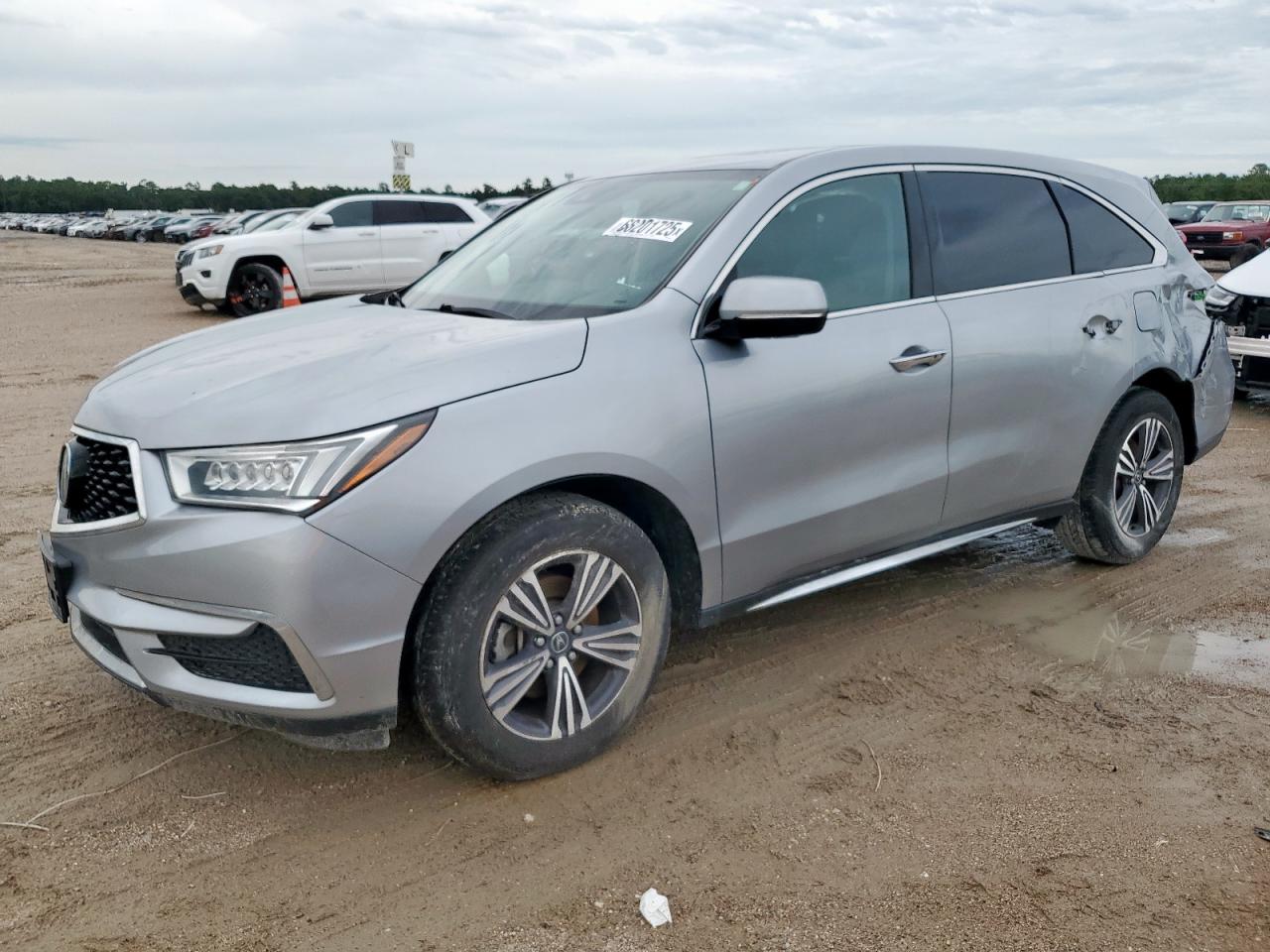 2018 Acura Mdx