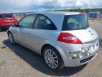 2007 RENAULT MEGANE R-S for sale at Copart CORBY