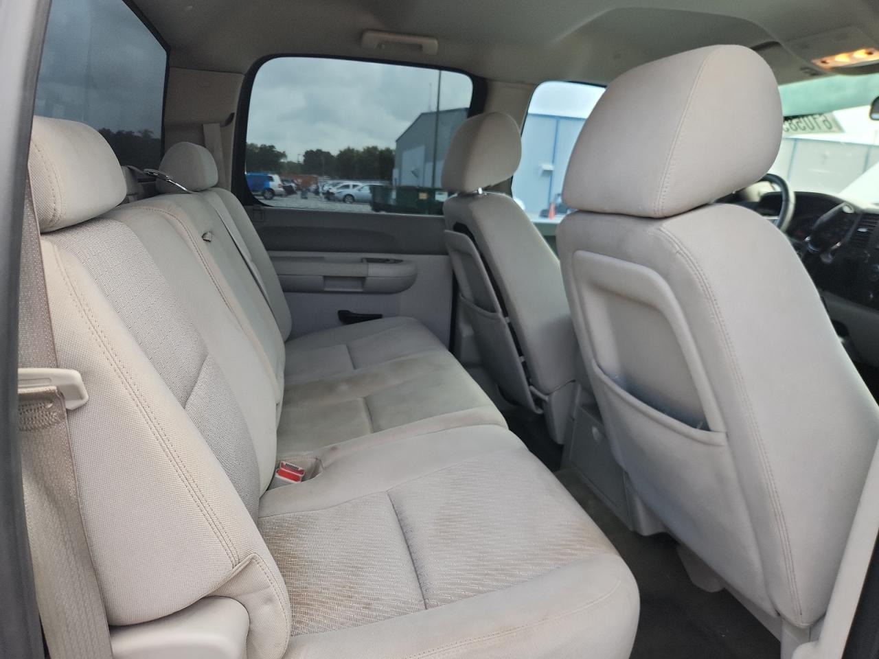 2012 GMC Sierra C1500 Sle VIN: 3GTP1VE01CG166173 Lot: 61058545