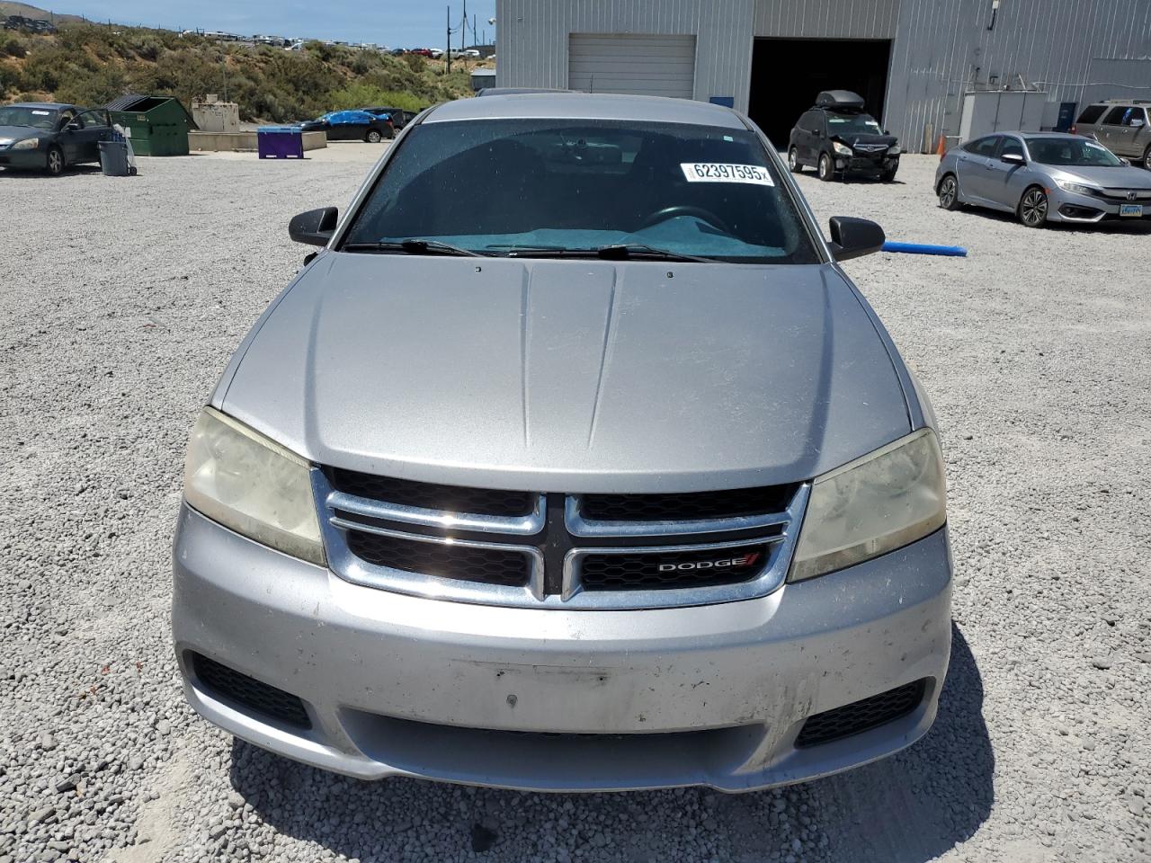 DODGE AVENGER 2014 VIN 1C3CDZABXEN120702 фото 5