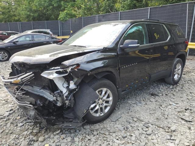 CHEVROLET TRAVERSE L 2021