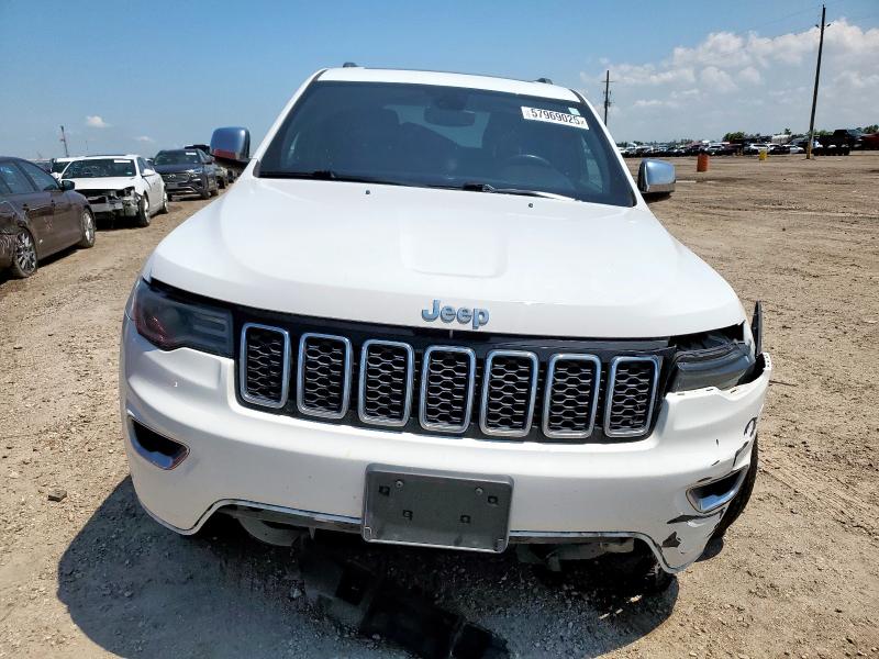  JEEP GRAND CHER 2019 Белы