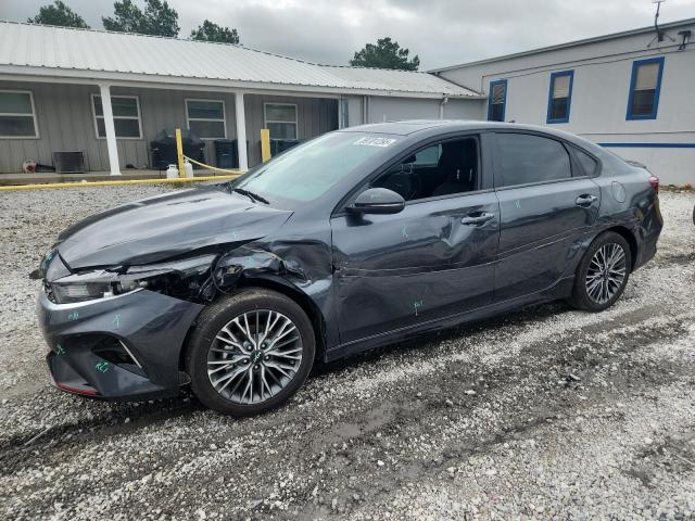  KIA FORTE 2024 Серый