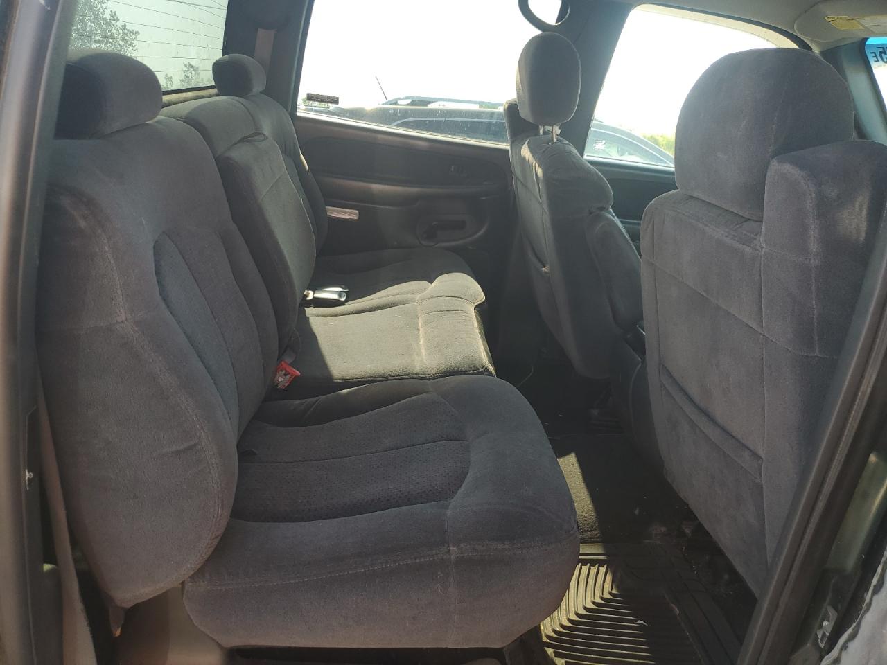 2002 Chevrolet Silverado K1500 Heavy Duty VIN: 1GCGK13U02F126310 Lot: 61387235