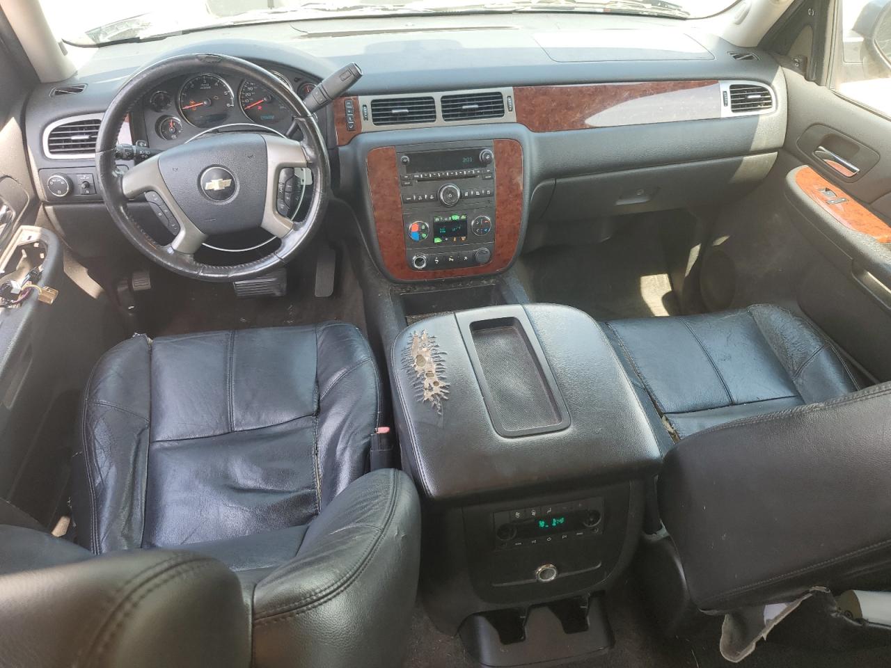 2009 Chevrolet Tahoe C1500 Lt VIN: 1GNEC23399R166032 Lot: 61859525