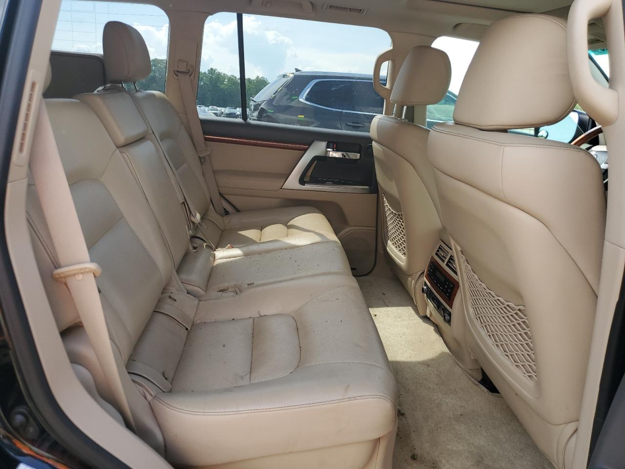 2014 Toyota Land Cruiser VIN: JTMHY7AJXE4026794 Lot: 62841925