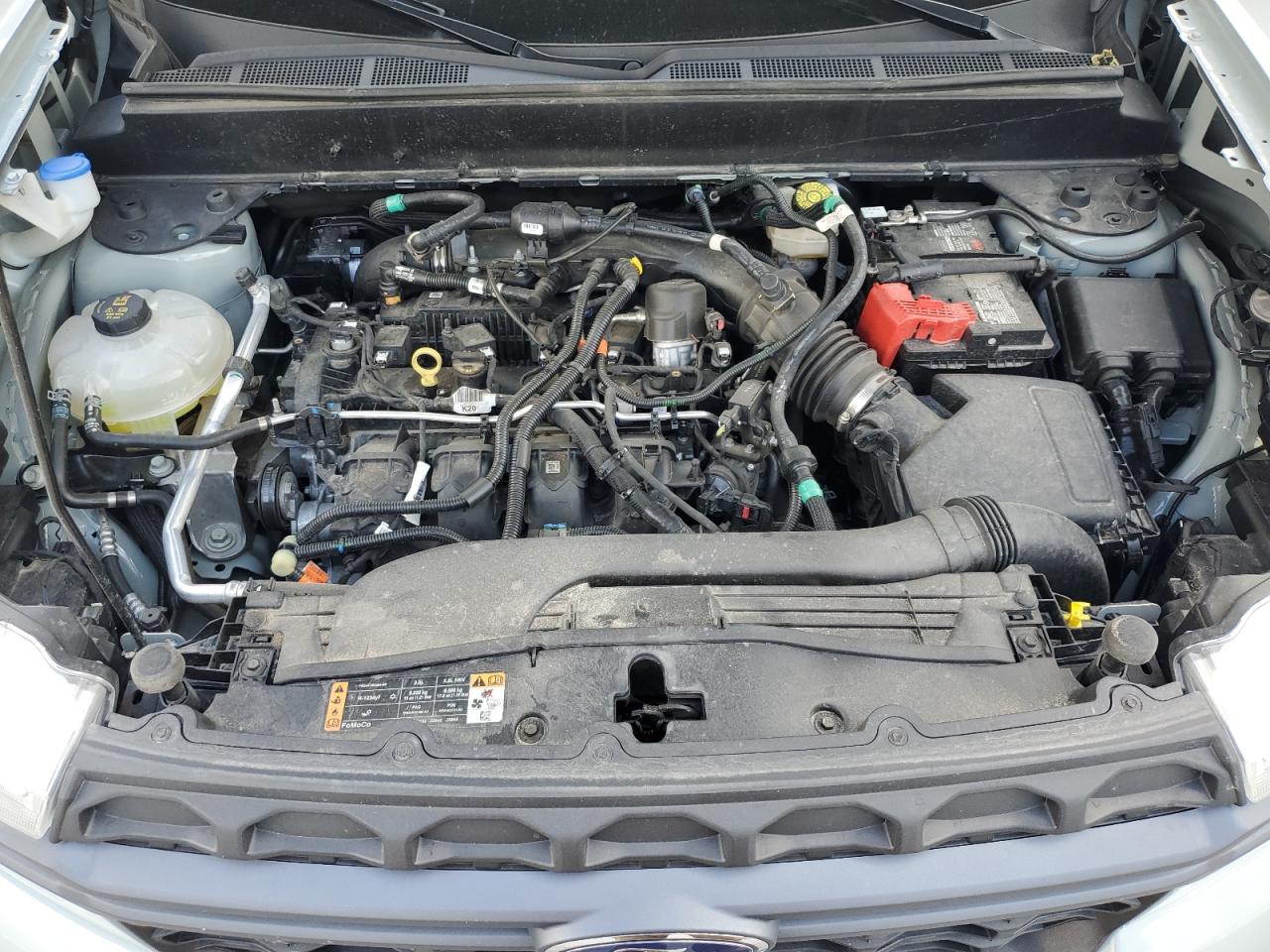 2024 Ford Maverick Xlt VIN: 3FTTW8H97RRA16397 Lot: 62136895