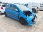 2008 PEUGEOT 107 URBAN for sale at Copart SANDWICH
