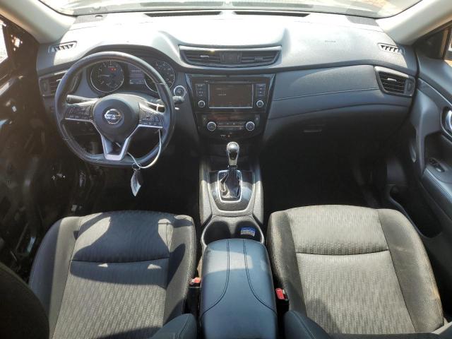  NISSAN ROGUE 2018 Czarny
