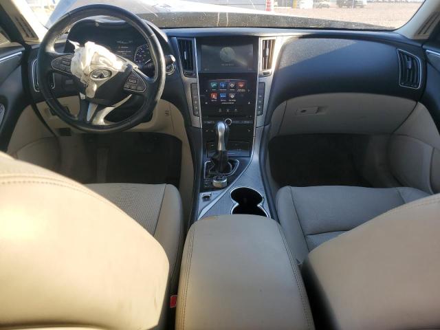  INFINITI Q50 2014 Gray