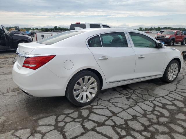 Седаны BUICK LACROSSE 2015 Белы