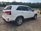2015 Kia Sorento Lx for Sale in Charles City, VA - Top/Roof