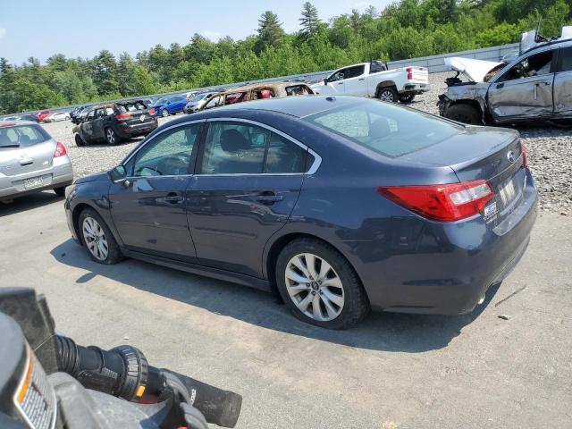 Sedans SUBARU LEGACY 2015 Granatowy
