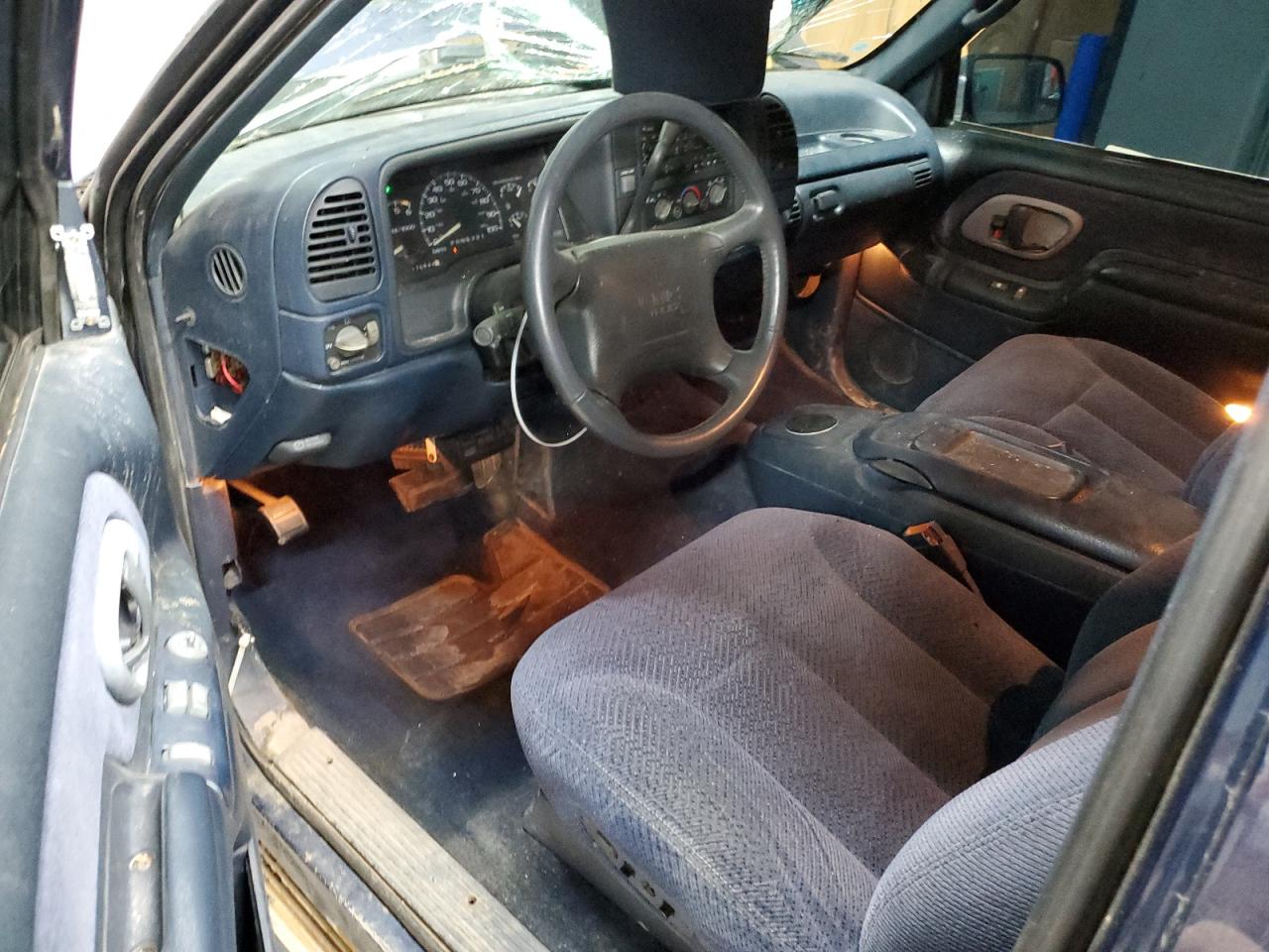 1996 GMC Sierra K1500 VIN: 1GTEK19RXTE538753 Lot: 58419515
