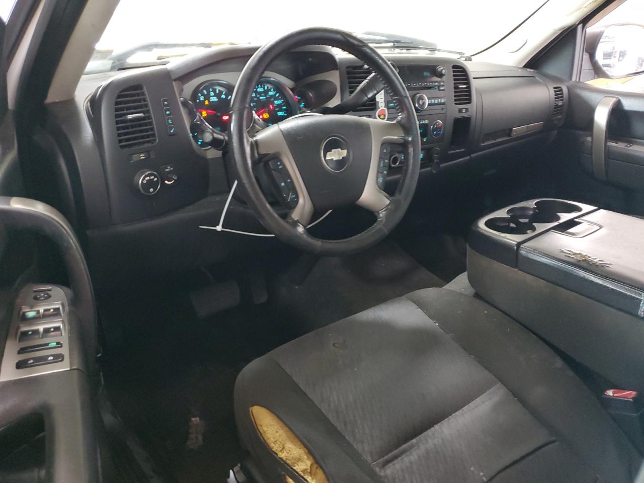 2012 Chevrolet Silverado K1500 Lt VIN: 1GCRKSE72CZ209792 Lot: 62712155