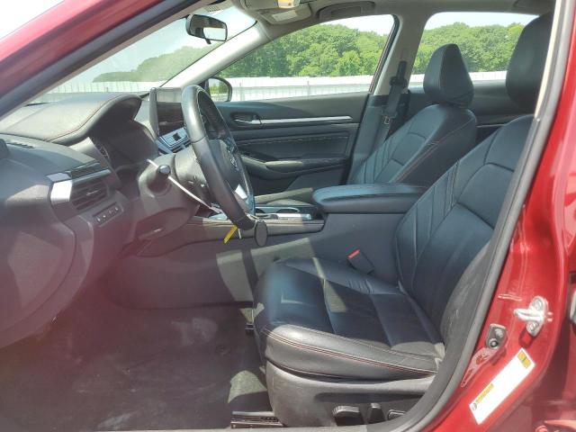  NISSAN ALTIMA 2023 Czerwony
