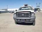 2002 FORD F450 SUPER DUTY   à vendre chez Copart CA - SACRAMENTO