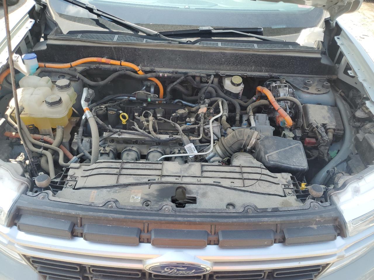 3fttw8e36pra07364 3FTTW8E36PRA07364 2023 Ford Maverick Xl