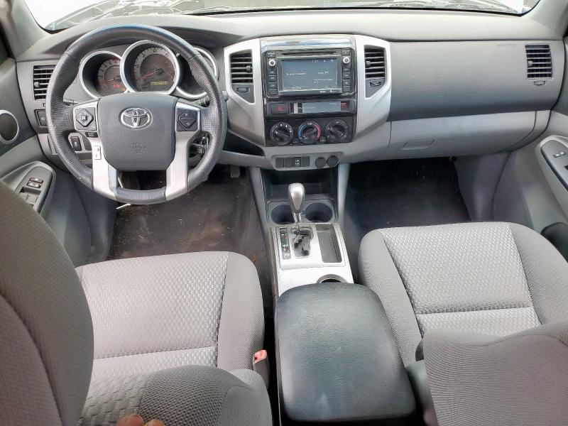  TOYOTA TACOMA 2015 Gray
