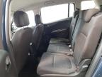 2014 VAUXHALL ZAFIRA TOU for sale at Copart WOLVERHAMPTON