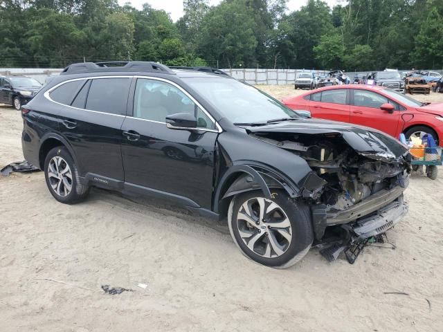  SUBARU OUTBACK 2022 Czarny