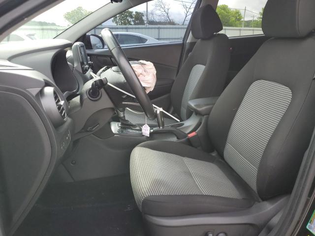 HYUNDAI KONA 2019 Czarny