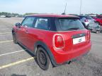 2014 MINI ONE for sale at Copart SANDTOFT