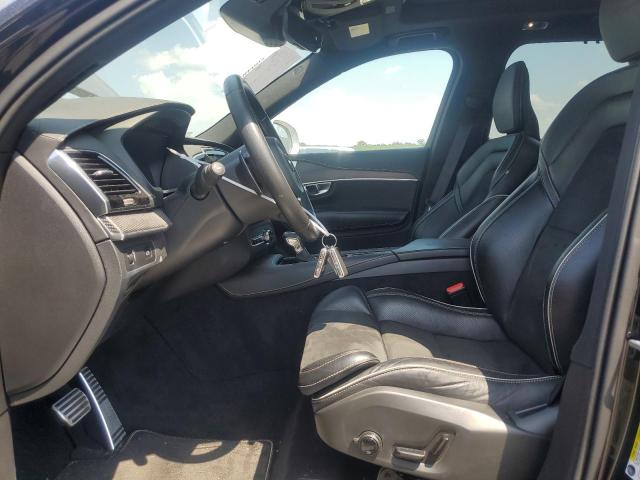  VOLVO XC90 2019 Czarny