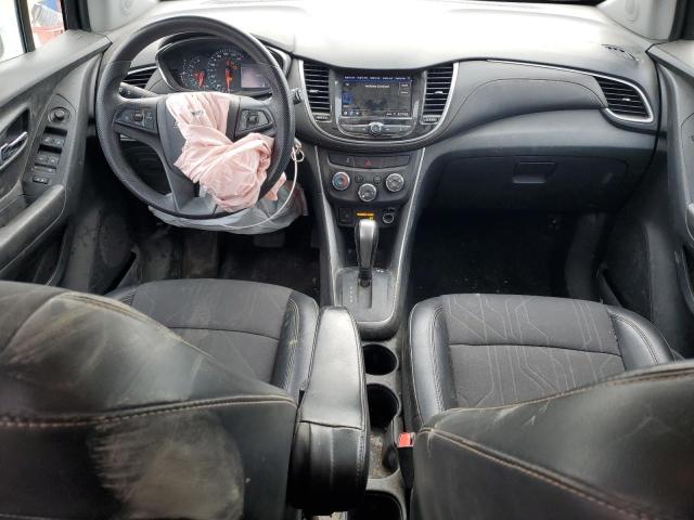  CHEVROLET TRAX 2021 Білий