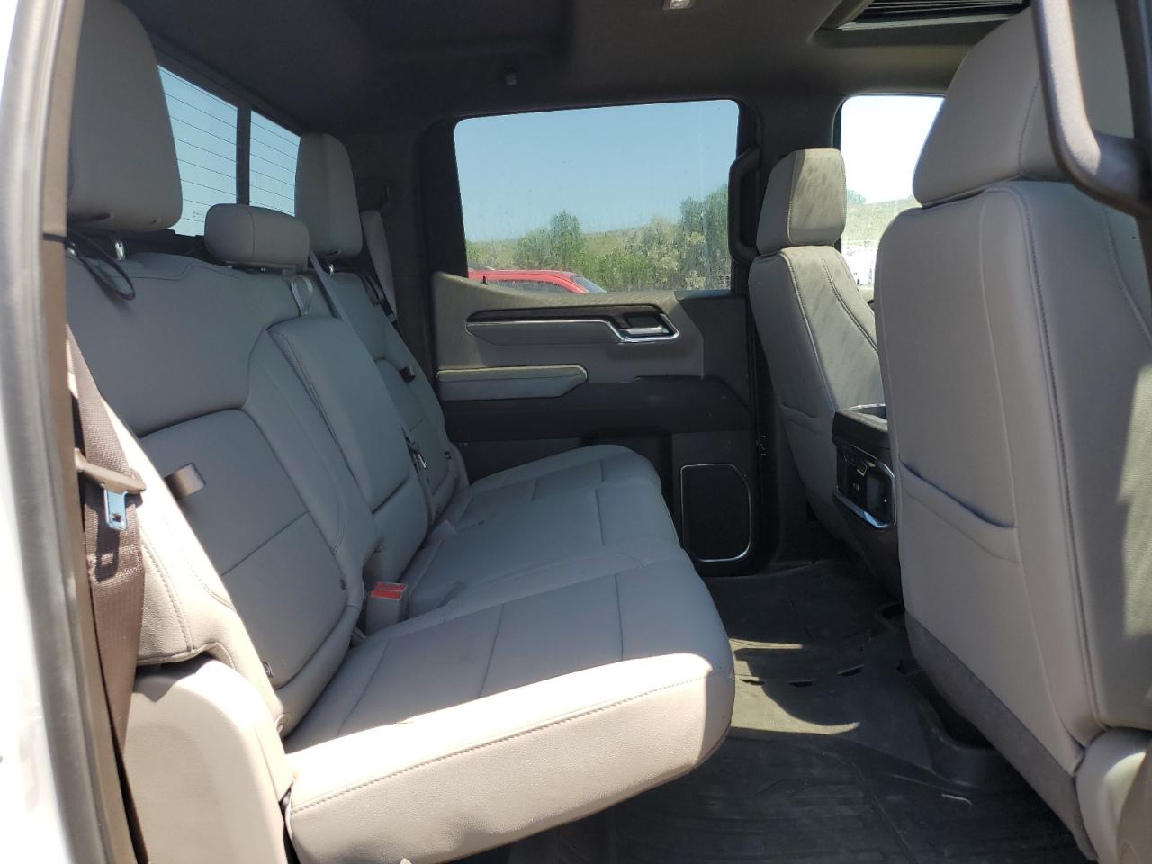 2024 GMC Sierra K1500 Slt VIN: 1GTUUDE80RZ143700 Lot: 61465215