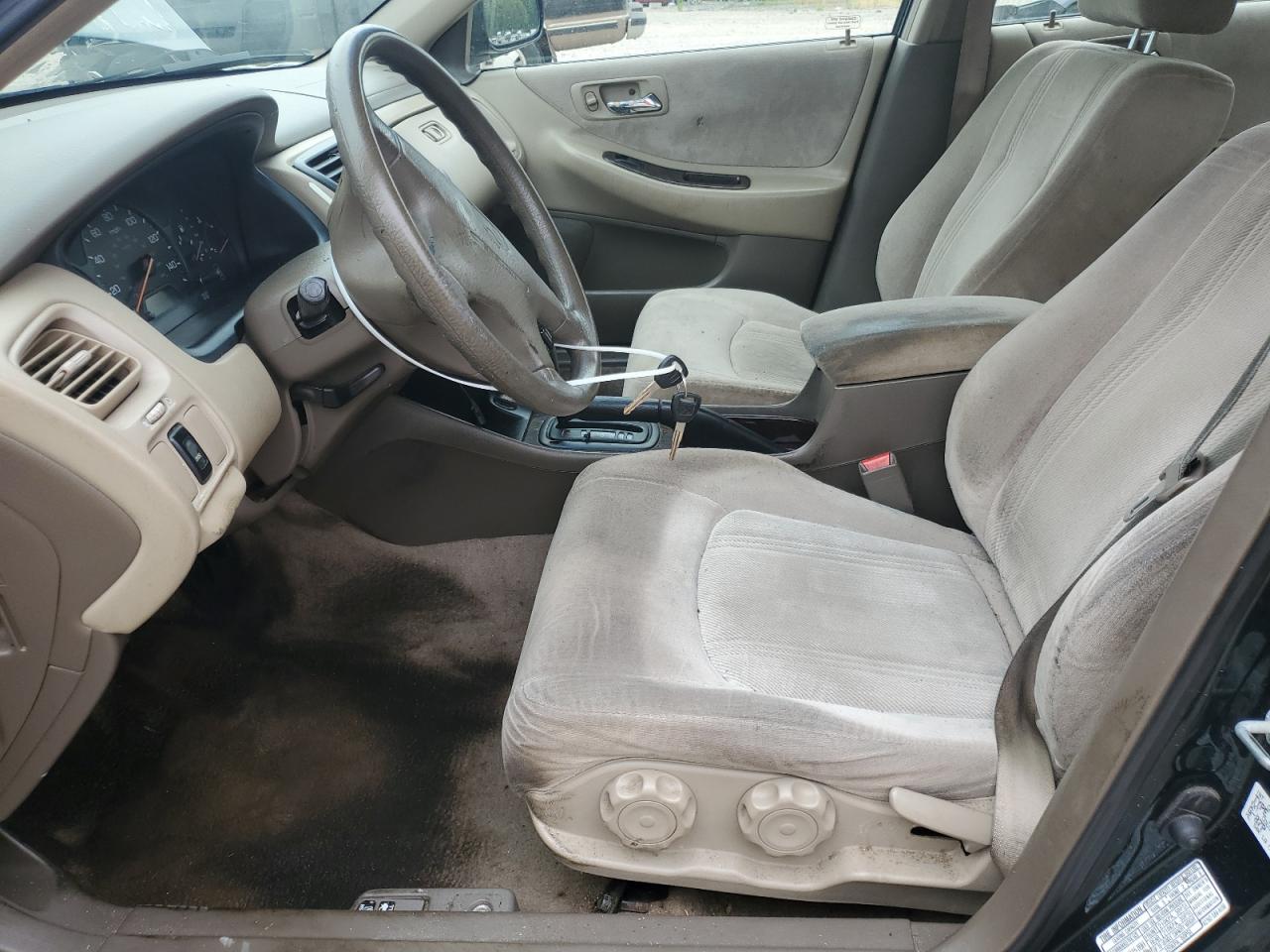 2000 Honda Accord Se VIN: JHMCG6695YC017063 Lot: 62753615