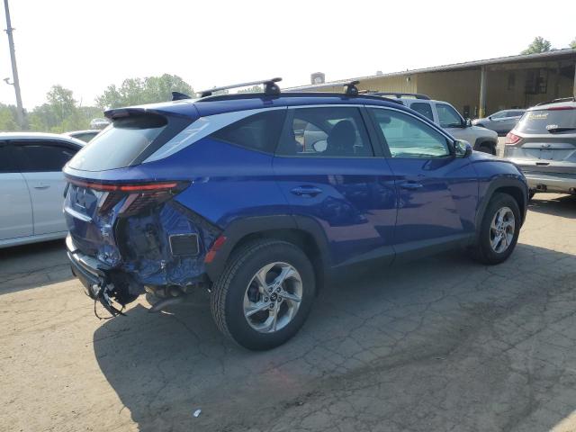  HYUNDAI TUCSON 2022 Granatowy