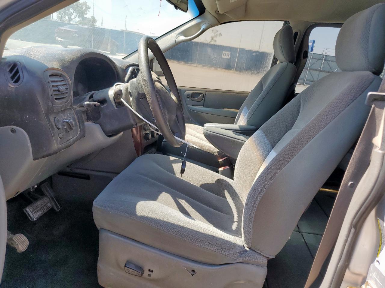 2006 Chrysler Town & Country Lx VIN: 2A4GP44R56R846658 Lot: 58224845