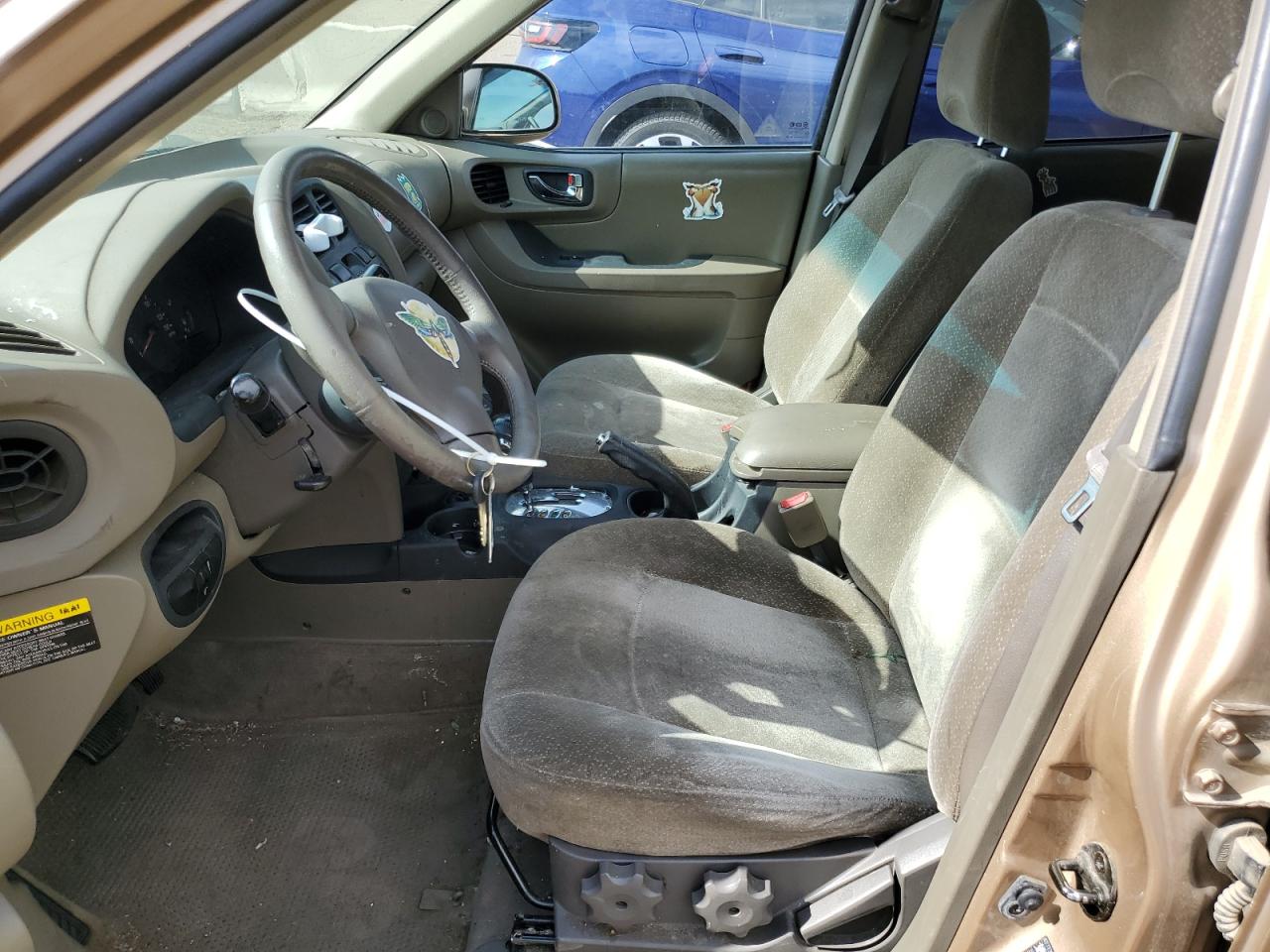 2003 Hyundai Santa Fe Gls VIN: KM8SC73D23U388736 Lot: 61809715