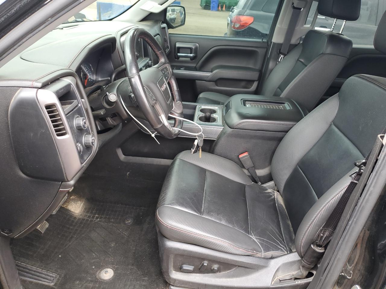 2018 GMC Sierra K1500 Slt VIN: 3GTU2NEC0JG437702 Lot: 61483285