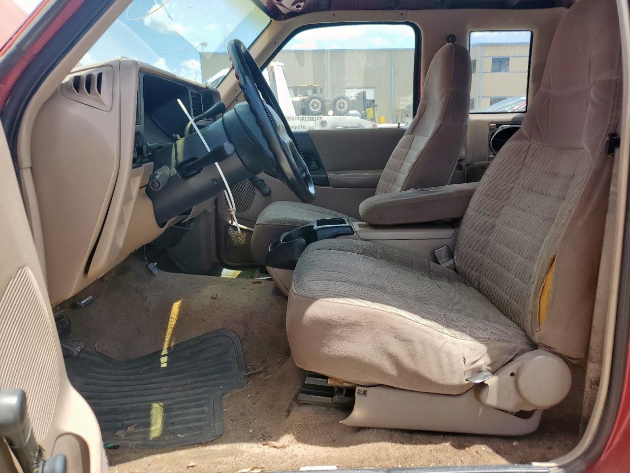 1994 Ford Ranger Super Cab VIN: 1FTCR14X9RPA10997 Lot: 62719705