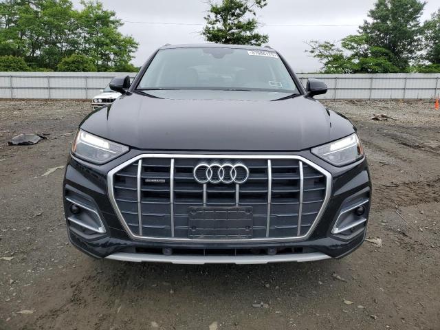  AUDI Q5 2023 Чорний
