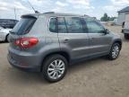 2011 Volkswagen Tiguan S en Venta en Davison, MI - Mechanical
