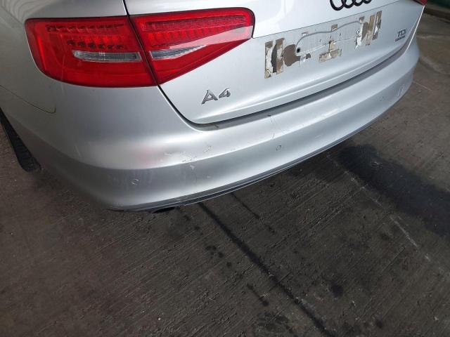 2012 AUDI A4 S LINE