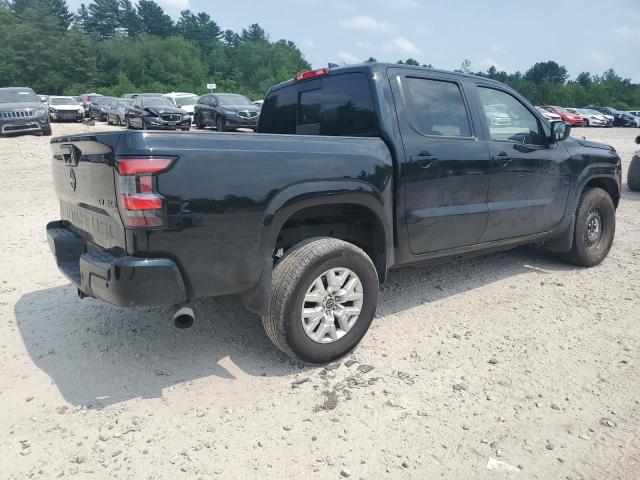  NISSAN FRONTIER 2023 Black