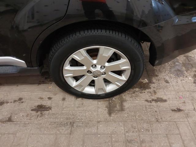 2009 MITSUBISHI OUTLANDER