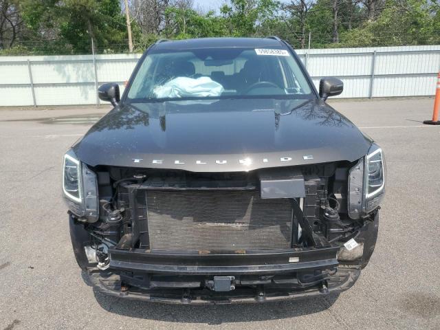  KIA TELLURIDE 2020 Brązowy