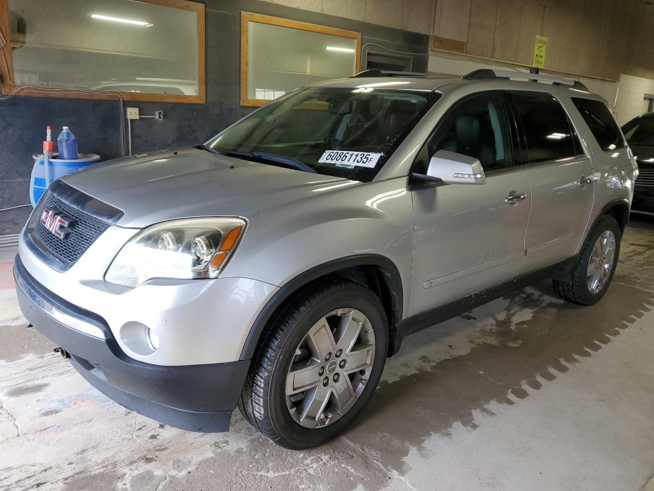 2010 Gmc Acadia Slt-2 na sprzedaż w Indianapolis, IN - Rear End