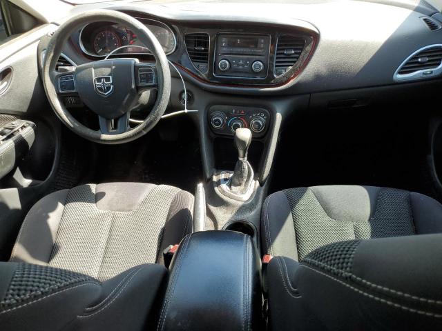  DODGE DART 2015 Gray